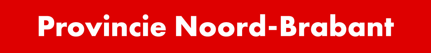 Logo Provincie Noord Brabant